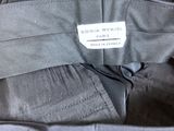 a close up of the label on the back of a jacket