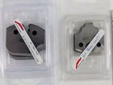four different types of blades in the package