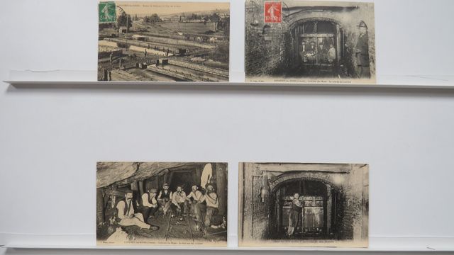 Lavaveix-les-Mines : Lot 5 de 4cpa. B.E.