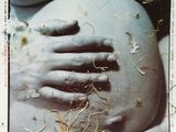 a picture of a magazine with a picture of a pregnant woman