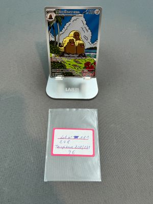 Pokemon : Triopikeur 208/191 Ev8 - Bon Etat