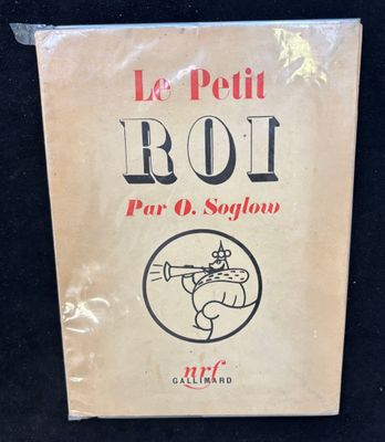 Le petit roi de D'Sagito, Le petit roi de D'Sagito, Le petit roi de D'Sagito