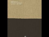 the cover of a book with a brown and black cover