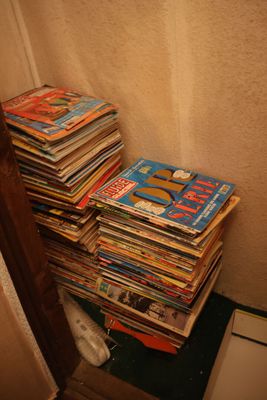 Fluide Glacial. Importante collection de magasines en l'état… - Photo 1