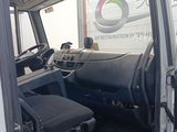 an image of a truck with the driver ' s seat up