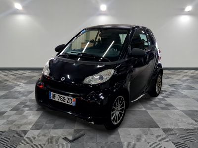 Smart - Smart CoupÉ 1.0 71ch Mhd SÉRie LimitÉE Launch Editio…