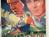 affiche française du film « Les Muskens du ciel »