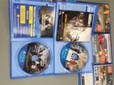 a picture of a collection of blu - ray movies on a shelf