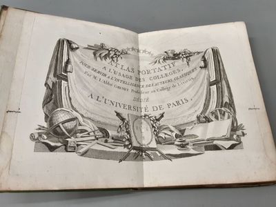 GRENET (Abbé). Professeur au Collège de Lisieux.