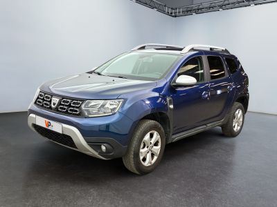 DACIA Duster Dci 110 4x2 Prestige / N°:11405725, Heure de ve…