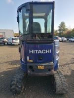 MINI PELLE HITACHI ZX 26 U 5A-CR ANNEE 2018 - Energie : Go -… (photo 5)