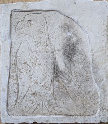 une image représentant une œuvre d'art sur une surface en bois