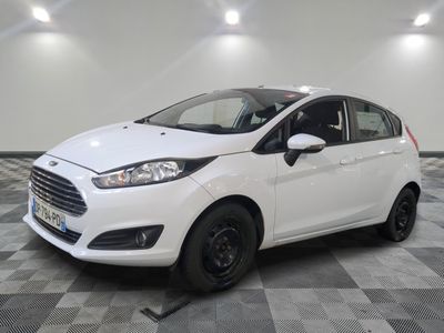 FORD - FIESTA 1.5 TDCI 75 FAP EDITION - GO - Mise en service…