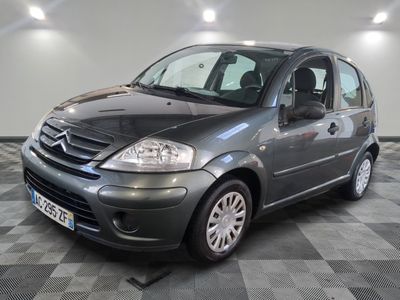 CITROEN - C3 1.1I AIRDREAM FURIO - ES - Mise en service: 22/…