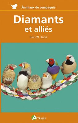 the cover of the book diamonds et alles by hans w korne