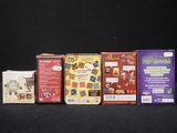 a lot of different types of chocolates in the box