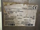 a label on the back of a machine that is not working