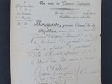 a close up of a piece of paper with writing on it