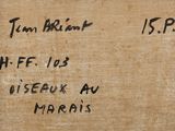 a brown box with writing on it that says tim blaimer