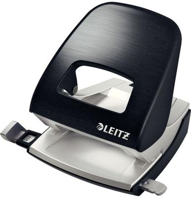 LEITZ - Perforateur 2 trous - Gamme Style métal brossé - Cap…