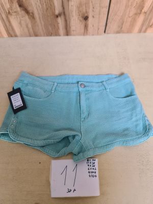 Ensemble de 38 shorts pour femme de couleur vert d?eau, mod…