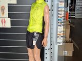 a mannequin of a man standing in a store