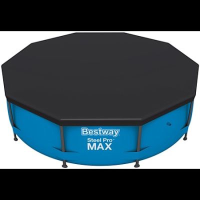 575 / Bâche d'hivernage pour piscine hors-sol Ø 305 cm…