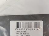 a label on the back of a bag of food