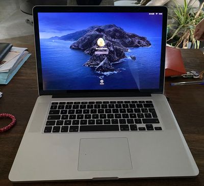 a laptop that is sitting on a table