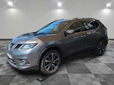 Nissan X-Trail 2,0 16V turbo 4x4 AT