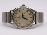 an image of a wrist watch with roman numerals
