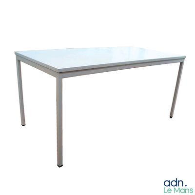 Table polyvalente grise 75x160x80cm - MOBIKA - RE-T-004 - Li…
