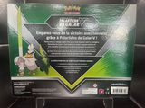 a box with a picture of a cartoon character on it