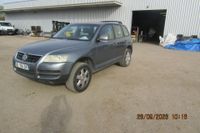 VOLKSWAGEN TOUAREG 3.2 V6 220CH TIPTRONIC - Genre : VP - Car… (photo 3)