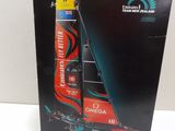 an image of a boxed box with a sailboat on it