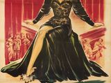une affiche du film « Burbalow pour femmes »