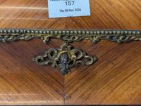 Charmant coffret à bijoux en riche marqueterie de bois et os… (photo 3)