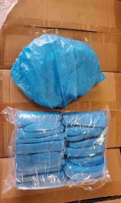 25 / 1 palette de 110 kg de couvres-chaussures et roule… - Photo 1