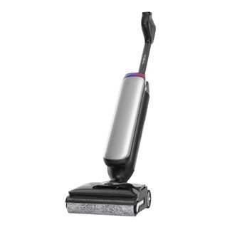 une image représentant un aspirateur sur fond blanc