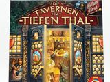 « La taverne dans la taverne » est un jeu de société pour enfants