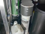an image of a water filtrator in a kitchen