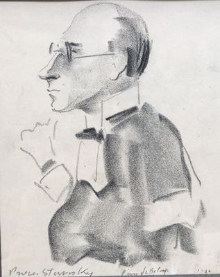 Pierre De Belay (1890-1947), plaidoirie, avocat au procès St…