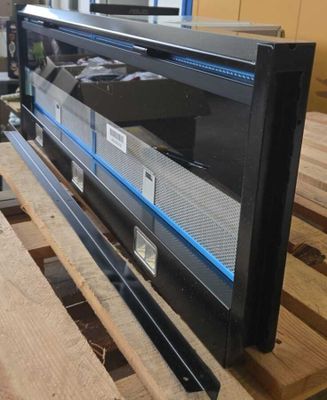 216 / Hotte encastrable 90 cm - NEFF - D95XAM2S0 - Noi…