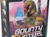 Jeu de société « Star Wars : Les chasseurs de primes »