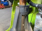 an image of a close up of a vehicle ' s engine