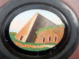 a picture of a picture of a building in the picture