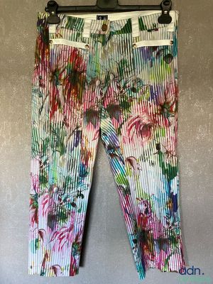 Expédition obligatoire - Pantalon à motifs Cappopera - Taill…