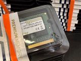 a plastic container with a ram module in it