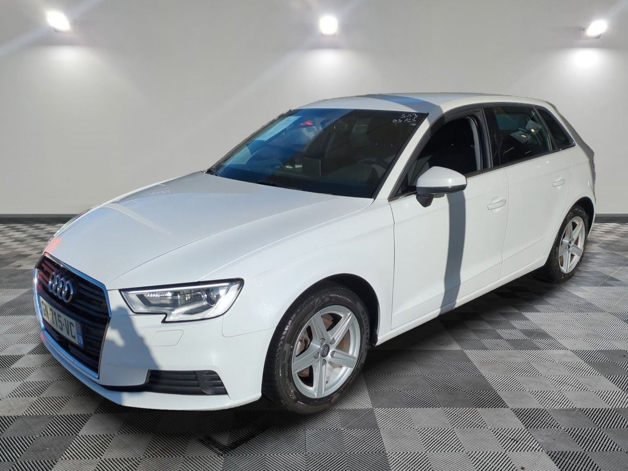 AUDI - A3 SPORTBACK 35 TFSI COD 150 - ES - Mise en service: …