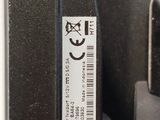a close up of a camera with a tag on it ' s side